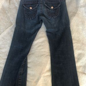 True religion size 27 women’s jeans